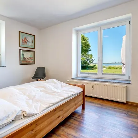 Ferienwohnungen Direkt Am Schmollensee Heringsdorf  Exterior photo