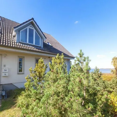 Ferienwohnungen Direkt Am Schmollensee Heringsdorf  Exterior photo