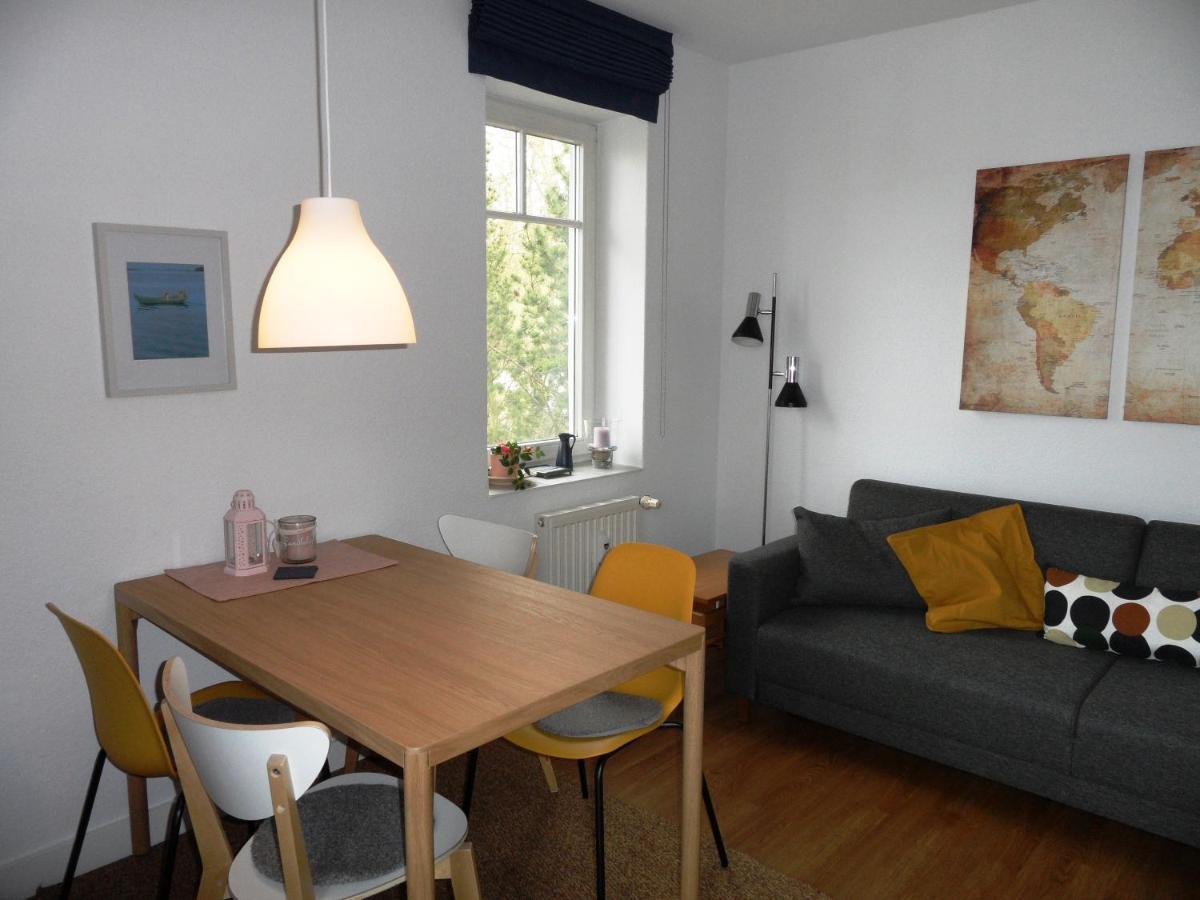 Apartment Direkt Am Schmollensee *