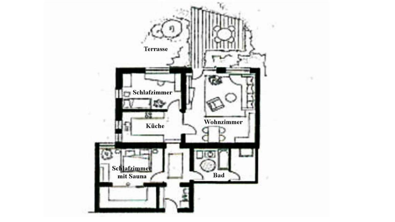 Apartment Direkt Am Schmollensee